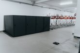 Fahrrad-Station Konrad-Adenauer-Allee Fahrradboxen