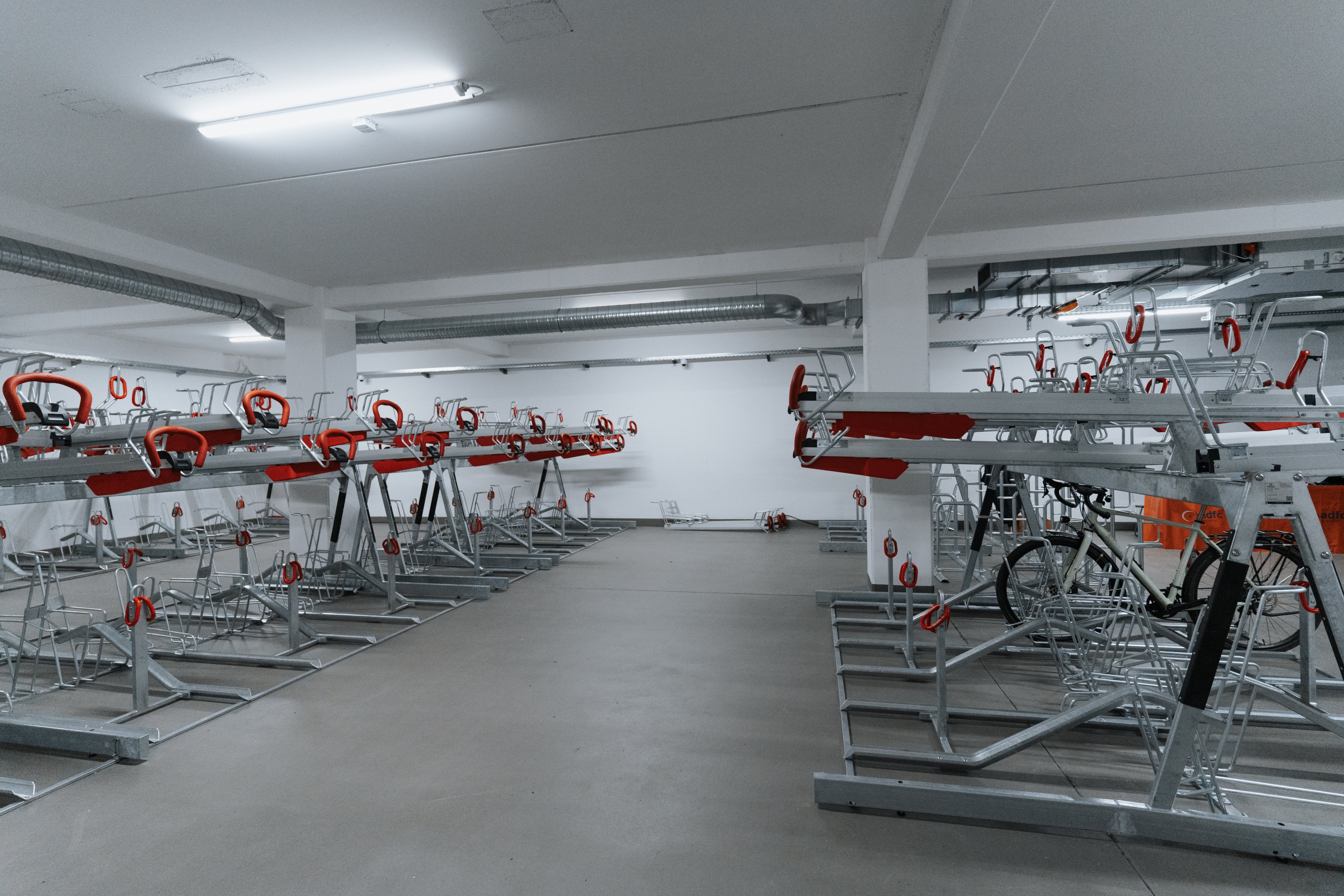 Fahrrad-Station Konrad-Adenauer-Allee