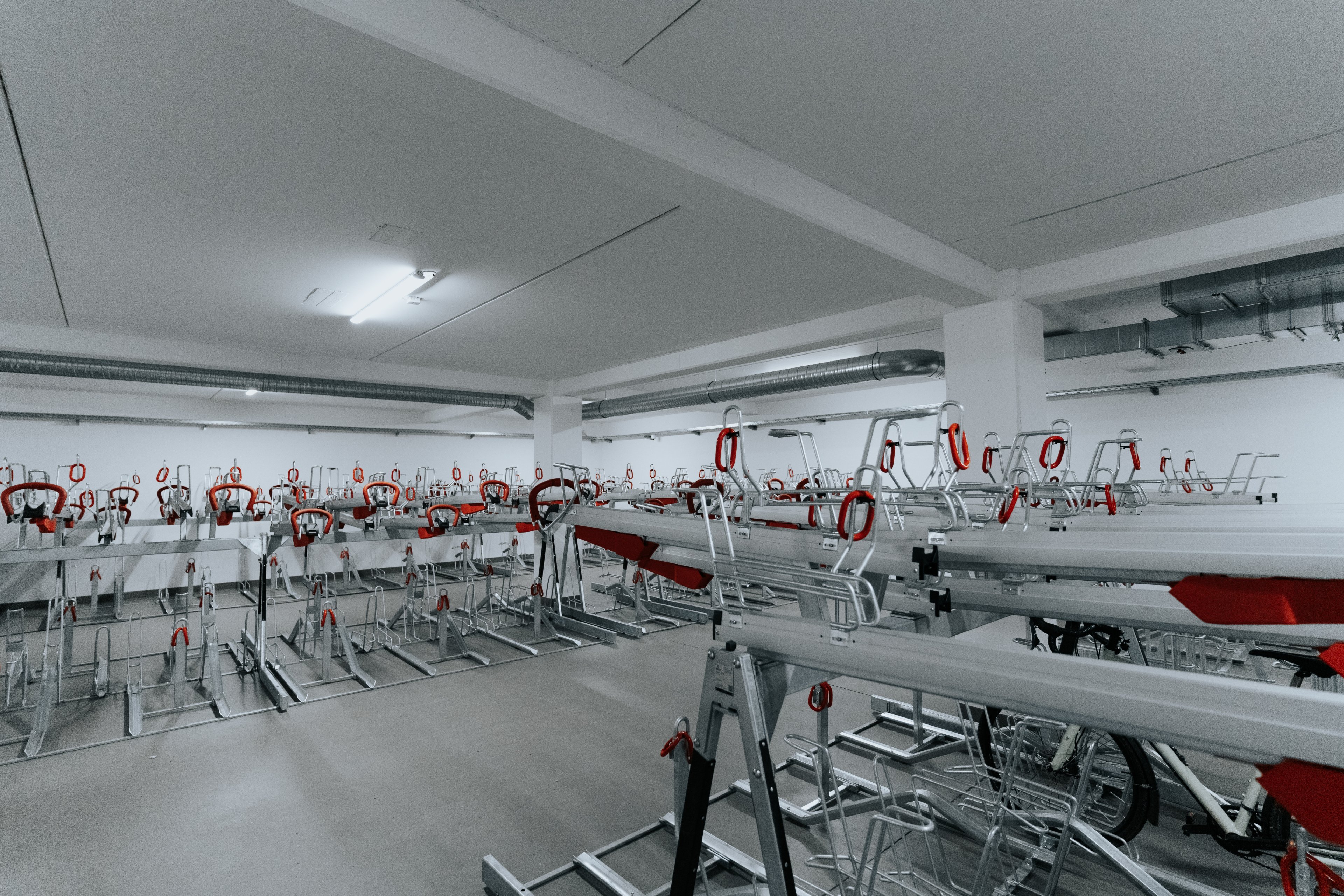 Fahrrad-Station Konrad-Adenauer-Allee