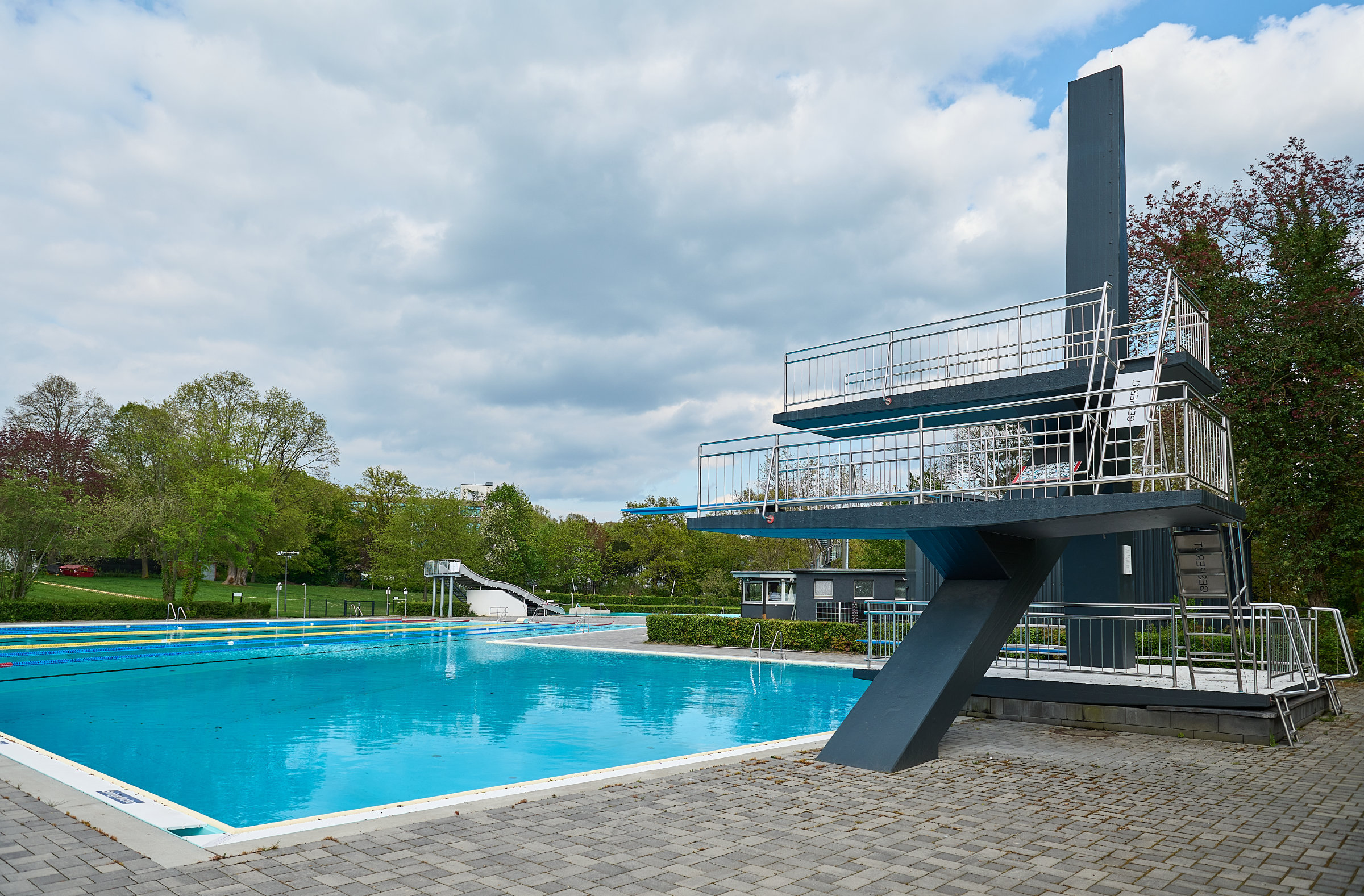 Freizeitbad Oktopus Freibad